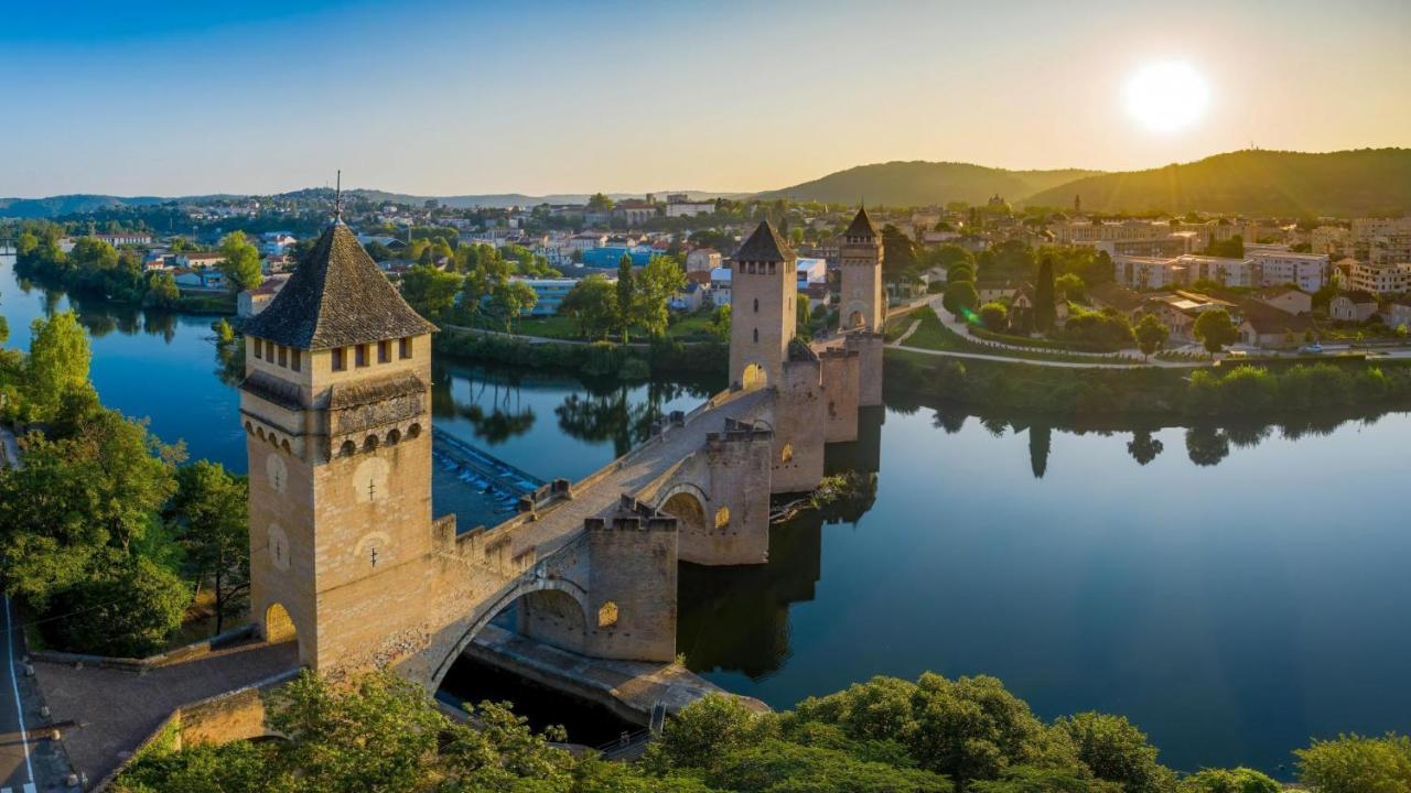 Maison Ustou46 Cahors Dış mekan fotoğraf