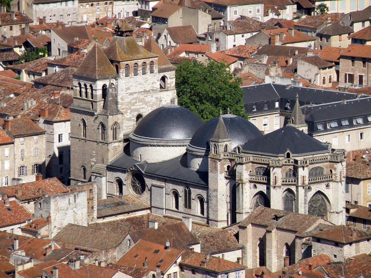 Maison Ustou46 Cahors Dış mekan fotoğraf